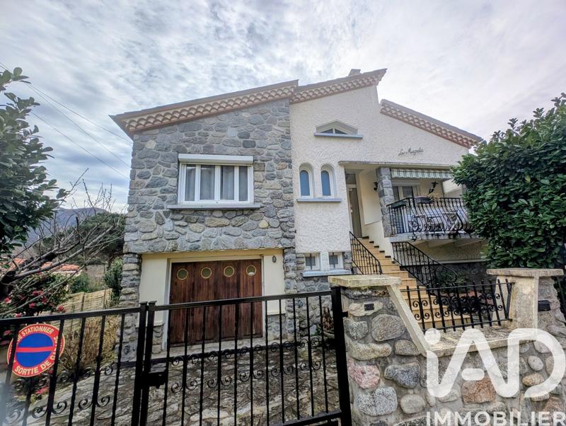 Maison - 140 m² - 6 pièces