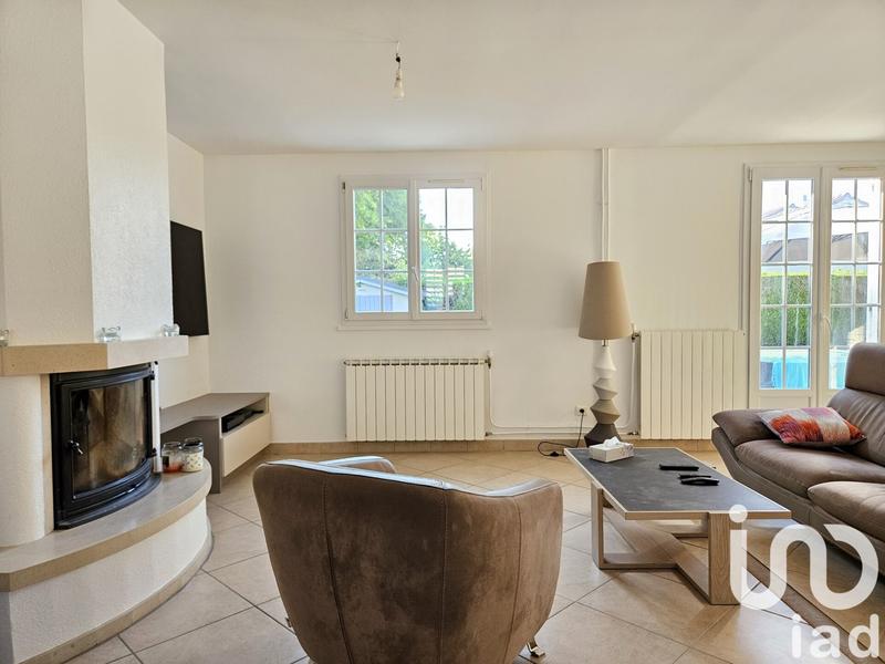 Maison - 160 m² - 6 pièces