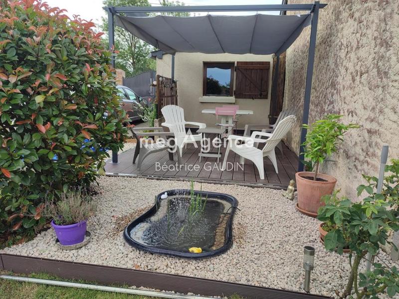 Longère - 94 m² - 5 pièces