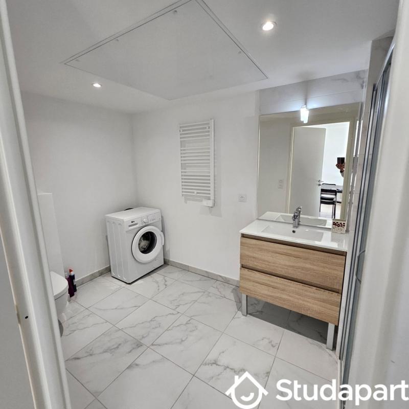 Appartement - 48 m² - 2 pièces