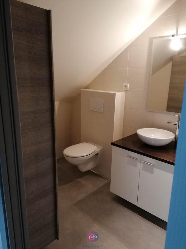 Appartement - 140 m² - 6 pièces