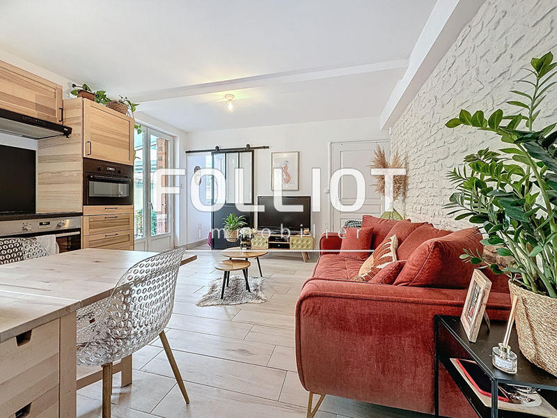 Appartement - 30 m² - 2 pièces