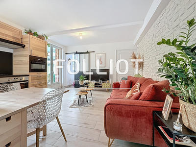 Appartement - 30 m² - 2 pièces