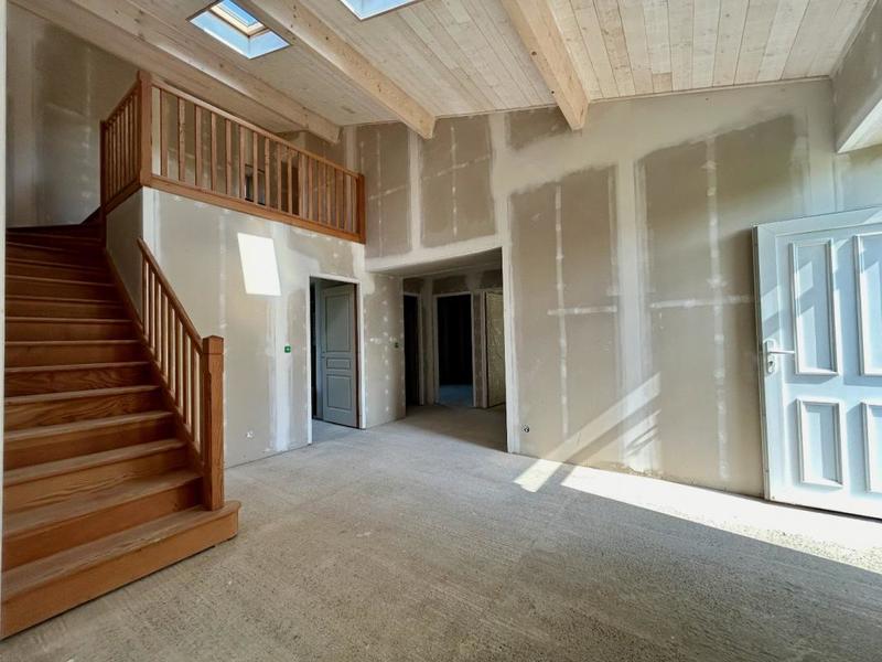 Maison de village - 153 m² - 7 pièces