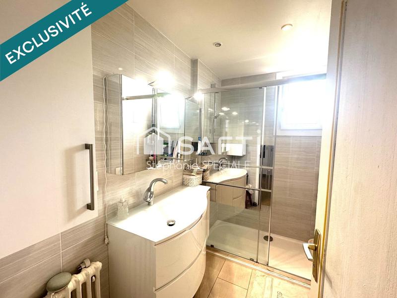 Appartement - 74 m² - 4 pièces