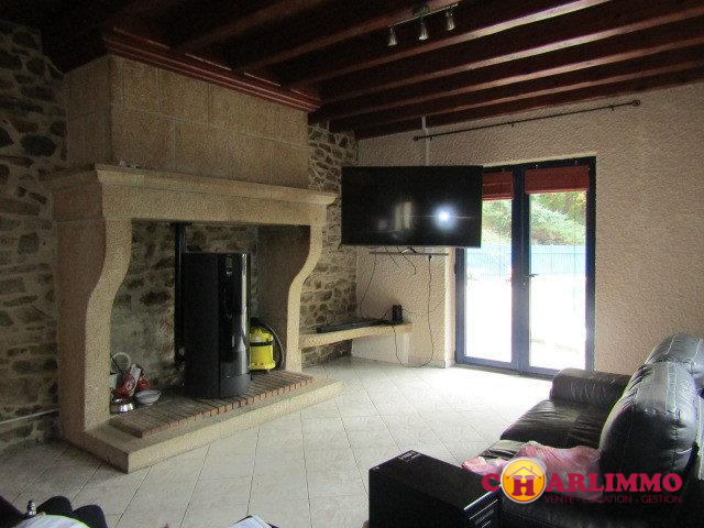 Maison traditionnelle - 116 m² - 4 pièces