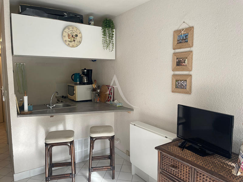 Appartement - 26 m² - 1 pièce