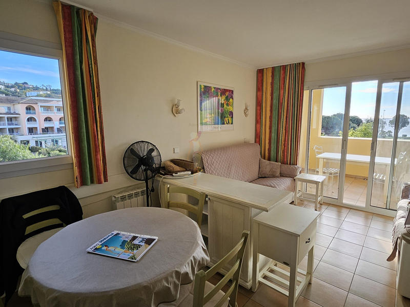 Appartement - 36 m² - 2 pièces