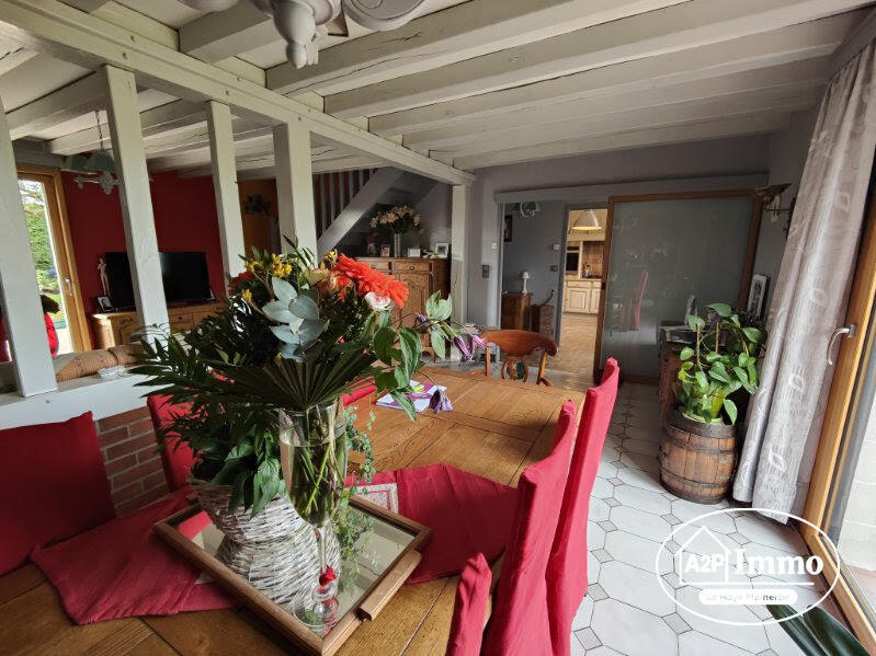 Maison - 135 m² - 6 pièces