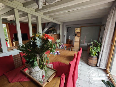 Maison - 135 m² - 6 pièces