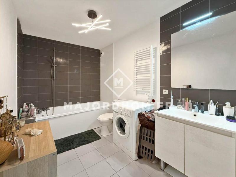 Appartement - 37 m² - 2 pièces