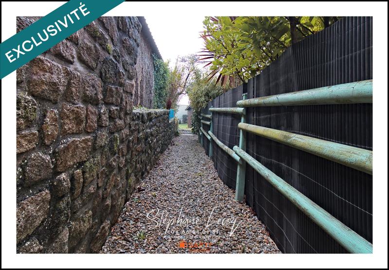 Maison de ville - 66 m² - 3 pièces