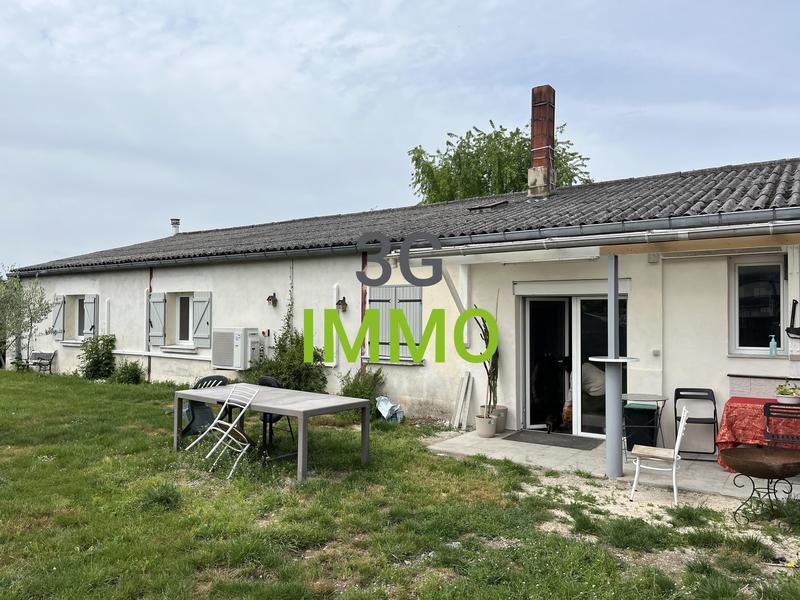 Villa - 223 m² - 8 pièces