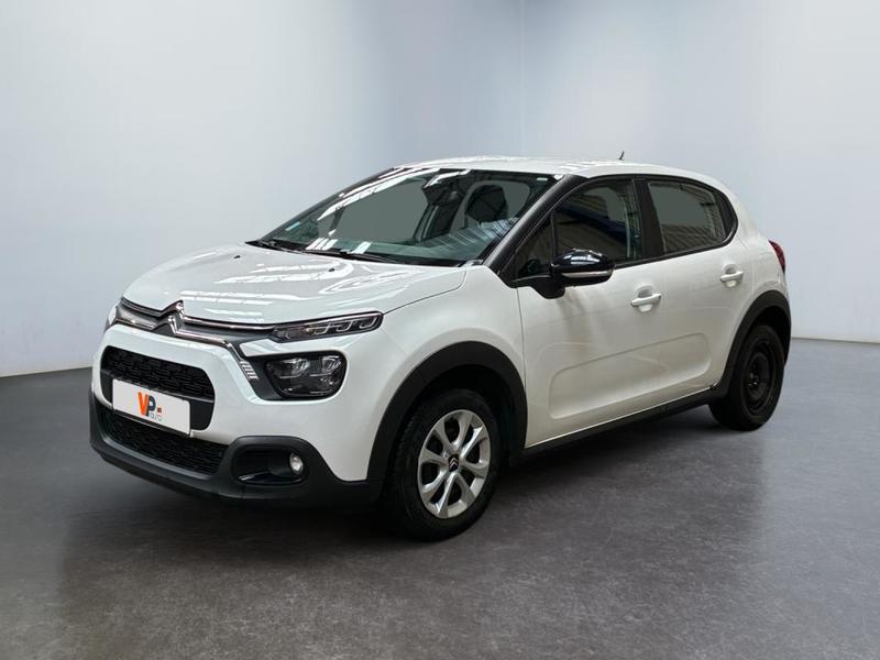 Citroën C3 Societe Pure Tech 83 s&amp;S Bvm Feel Business R