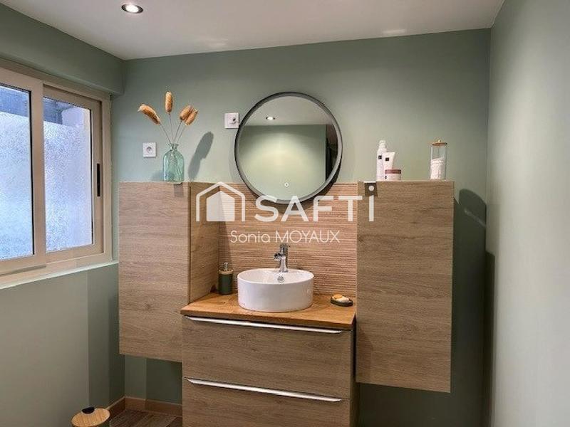 Maison - 105 m² - 6 pièces