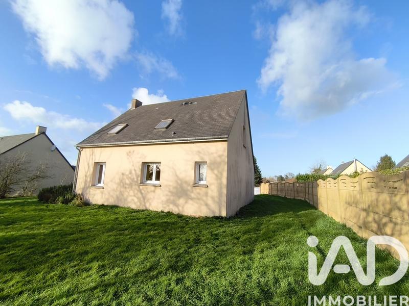 Maison - 85 m² - 4 pièces