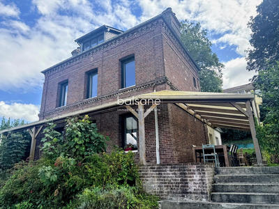 Maison ancienne - 135 m² - 6 pièces