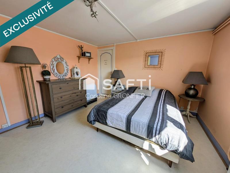 Maison - 164 m² - 9 pièces