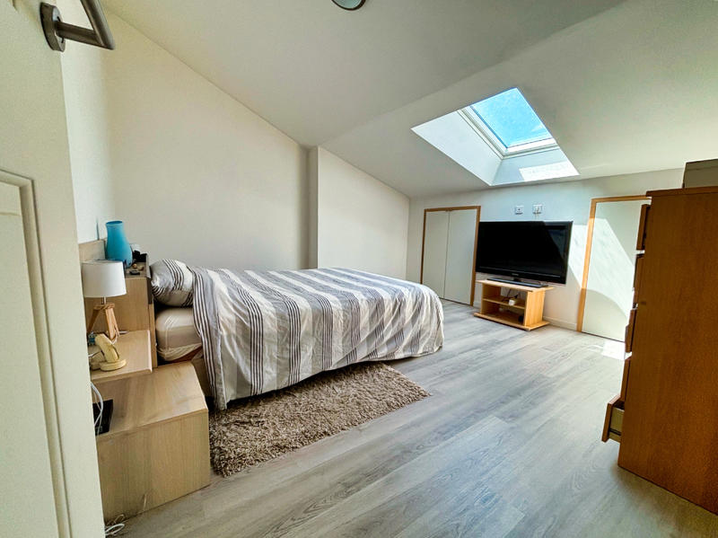 Appartement - 150 m² - 6 pièces