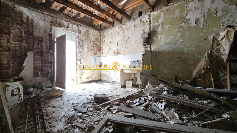 Maison - 95 m² - 3 pièces