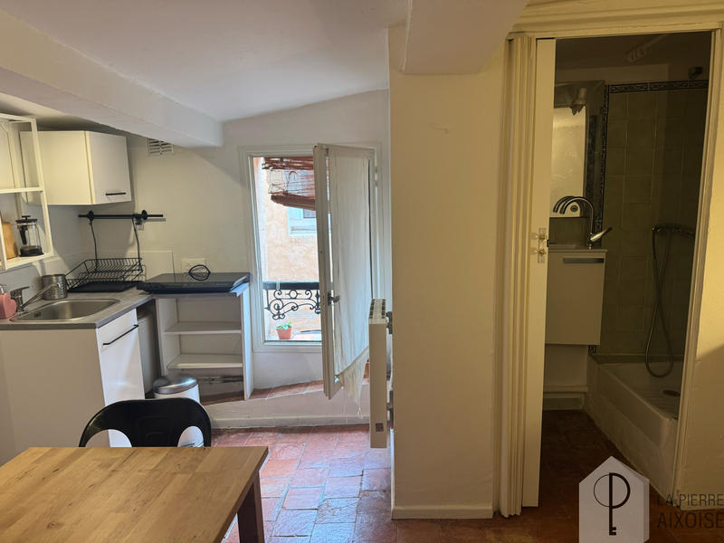 Appartement - 13 m² - 1 pièce