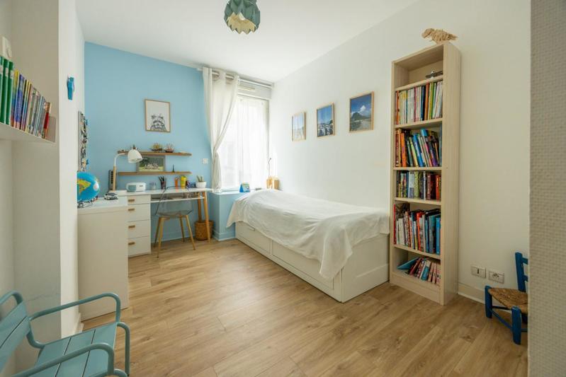 Appartement - 122 m² - 6 pièces