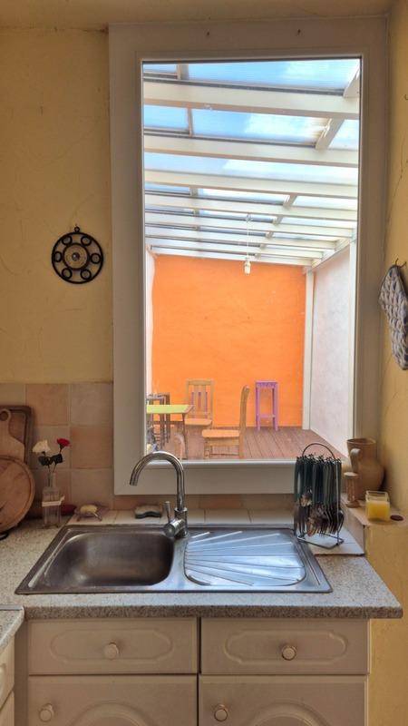 Maison de village - 99 m² - 6 pièces