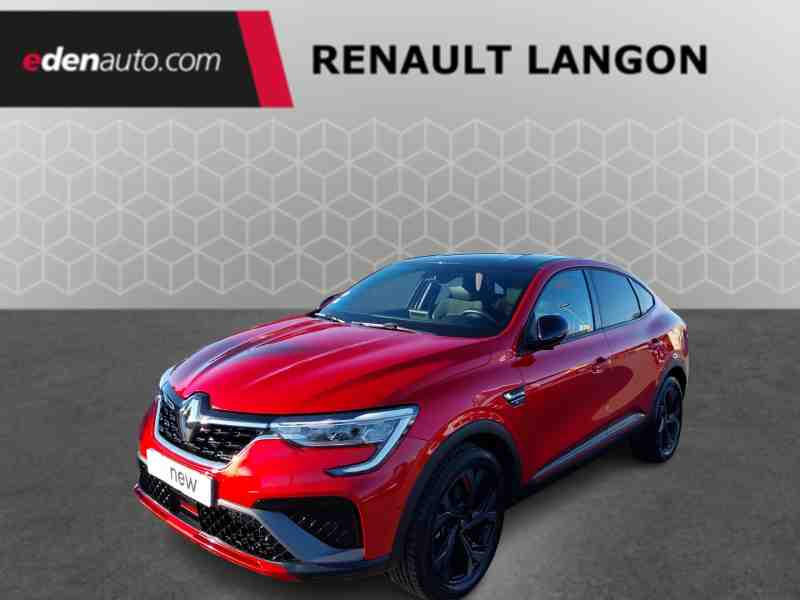 Renault Arkana E-Tech 145 - 21b R.S. Line