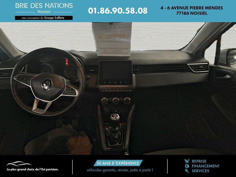 Renault Clio V TCe 90 - 21n Business