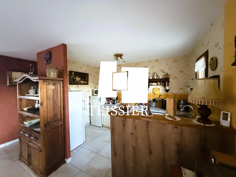 Maison - 74 m² - 3 pièces