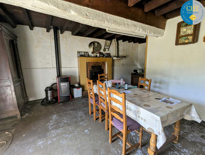 Maison - 180 m² - 3 pièces