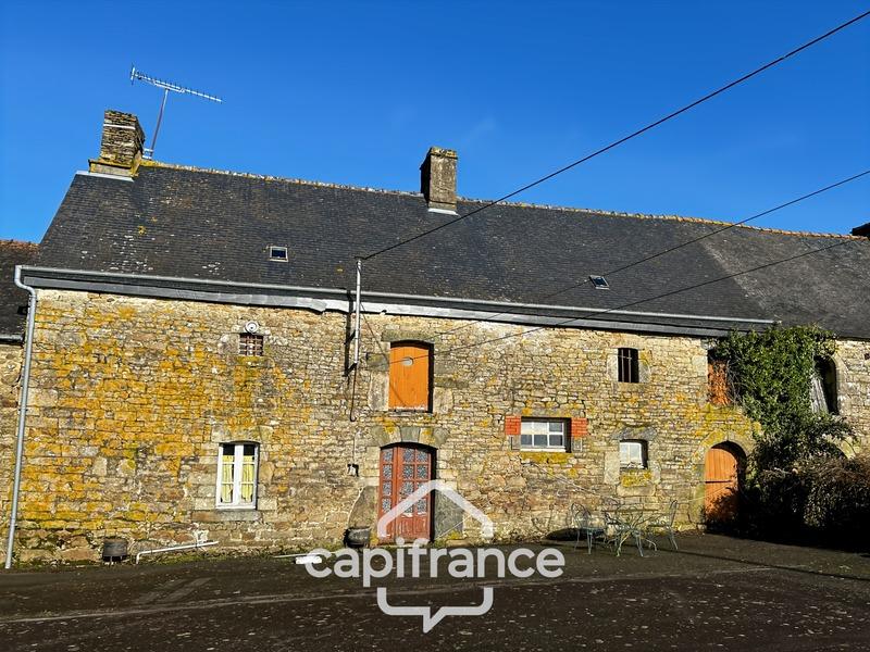 Maison - 68 m² - 5 pièces