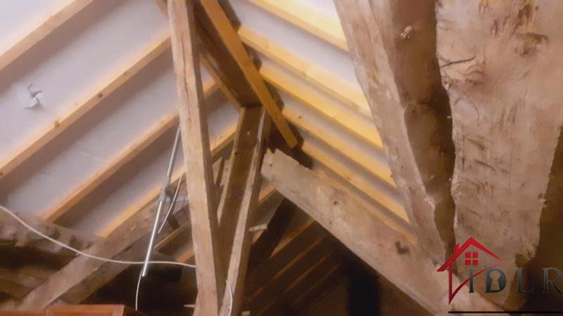 Maison de village - 220 m² - 7 pièces