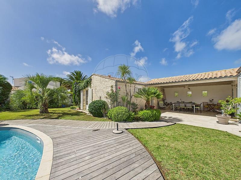 Villa - 174 m² - 7 pièces