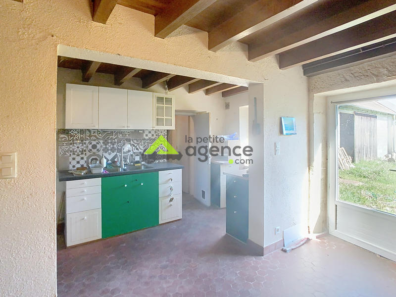 Maison - 70 m² - 4 pièces