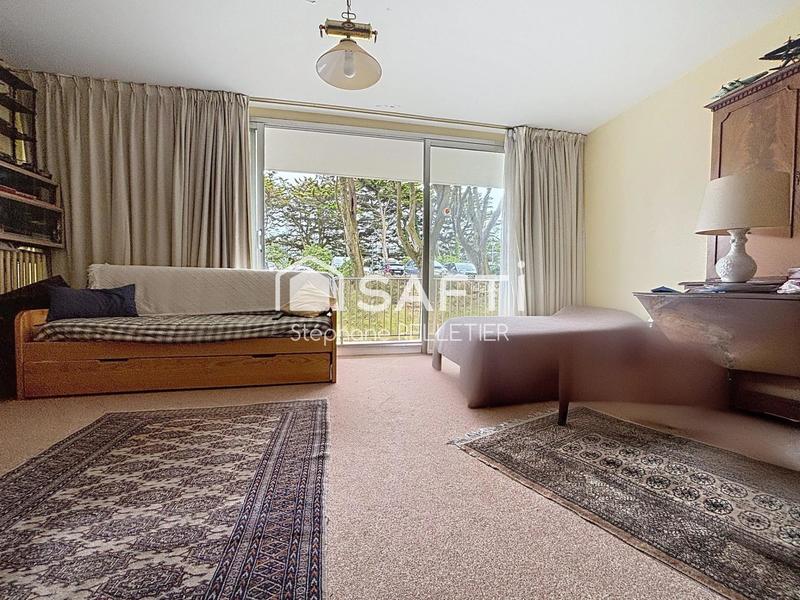 Appartement - 38 m² - 1 pièce