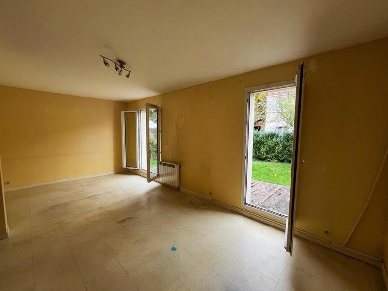 Maison - 82 m² - 4 pièces
