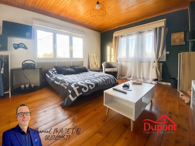 Maison - 130 m² - 6 pièces