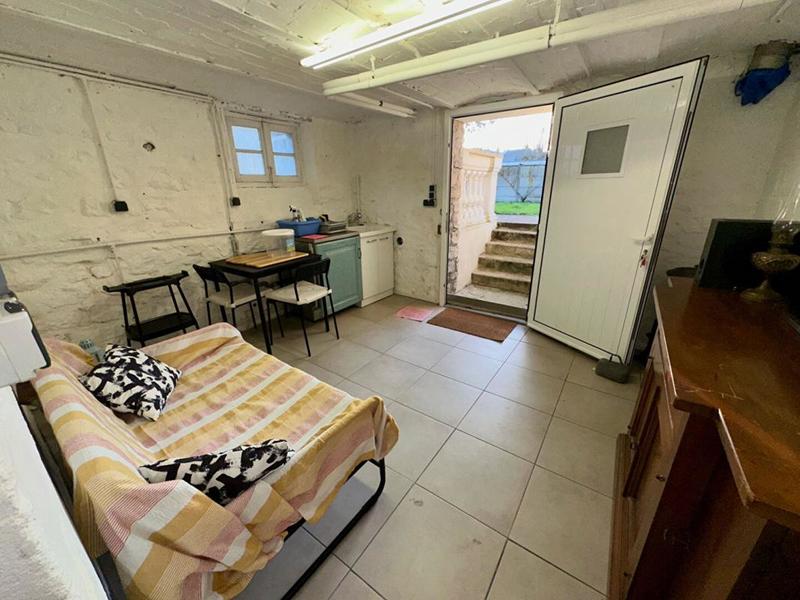 Propriété - 91 m² - 5 pièces