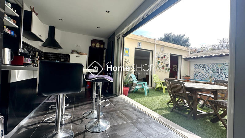 Maison - 114 m² - 4 pièces