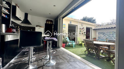 Maison - 114 m² - 4 pièces