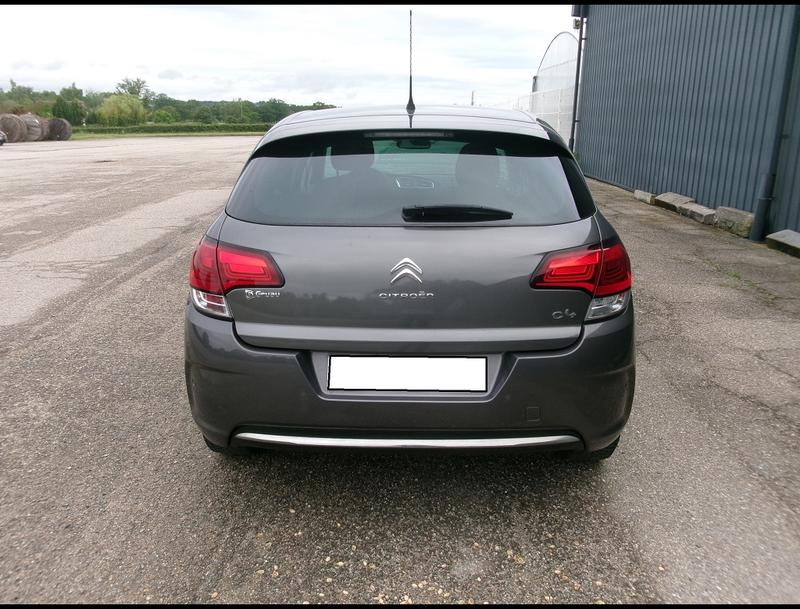 Citroën C4 II Bhdi 120 Millenium Soc Eat6