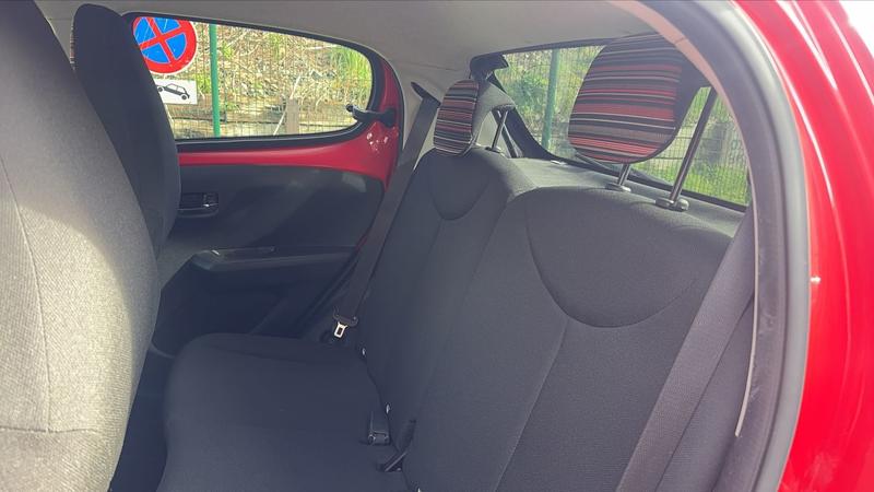 Citroën C1 1.0 VTi 72 Shine