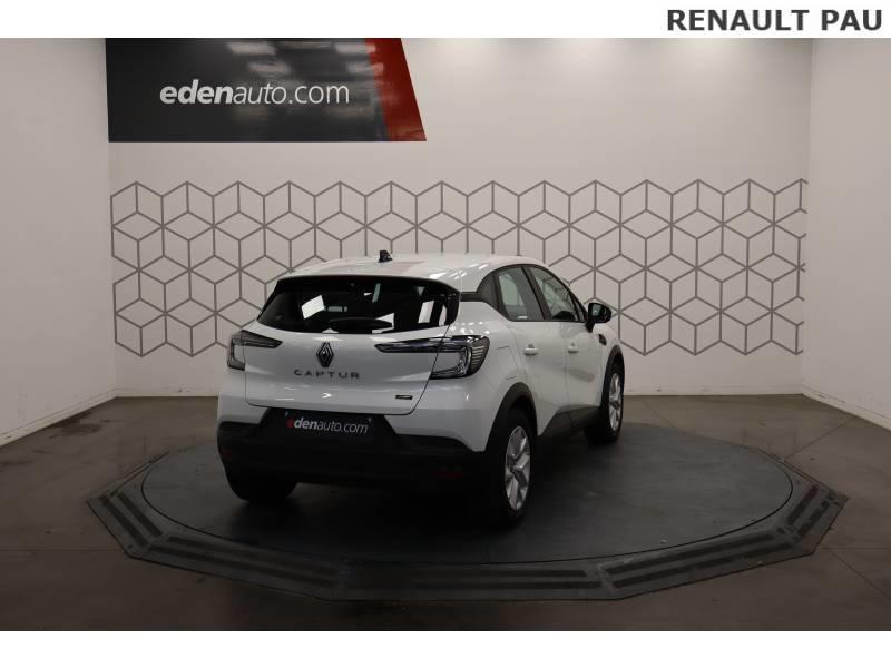 Renault Captur E-Tech full hybrid 145 Evolution