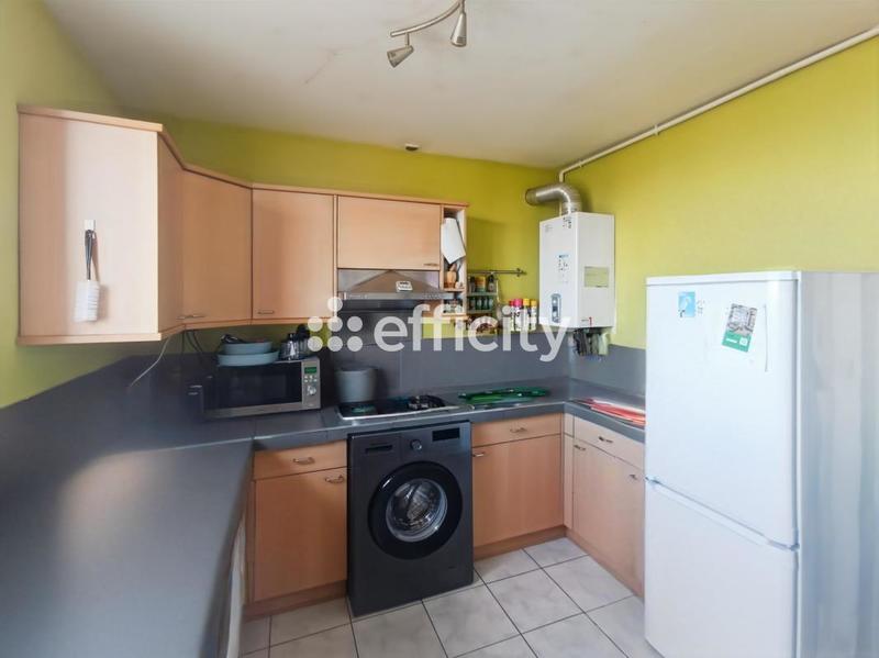 Appartement - 65 m² - 3 pièces