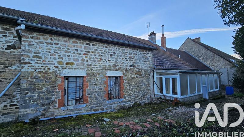 Maison de village - 75 m² - 4 pièces