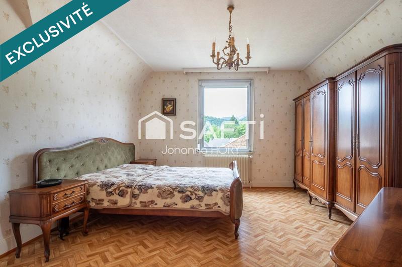 Maison - 95 m² - 5 pièces