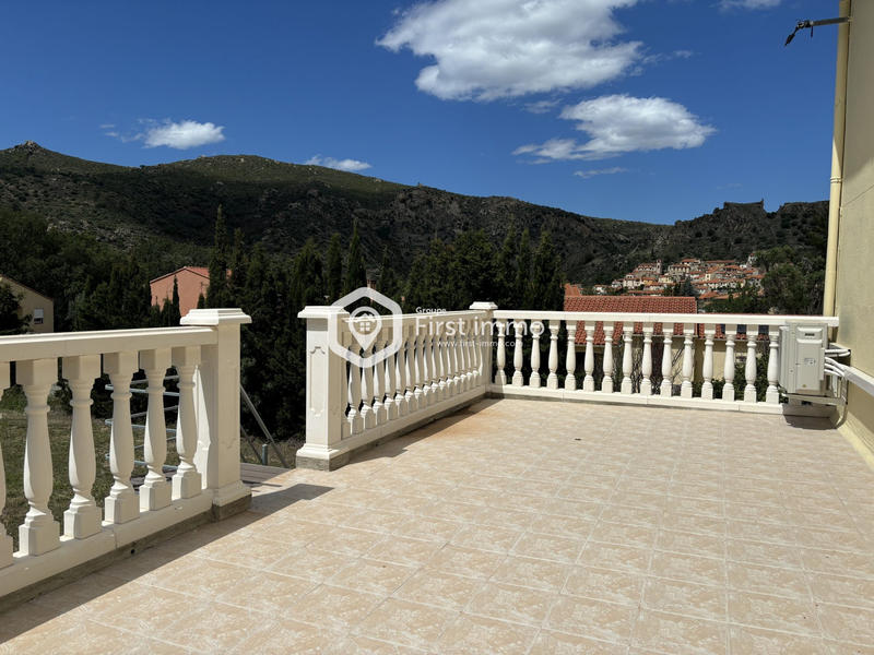 Maison - 136 m² - 5 pièces