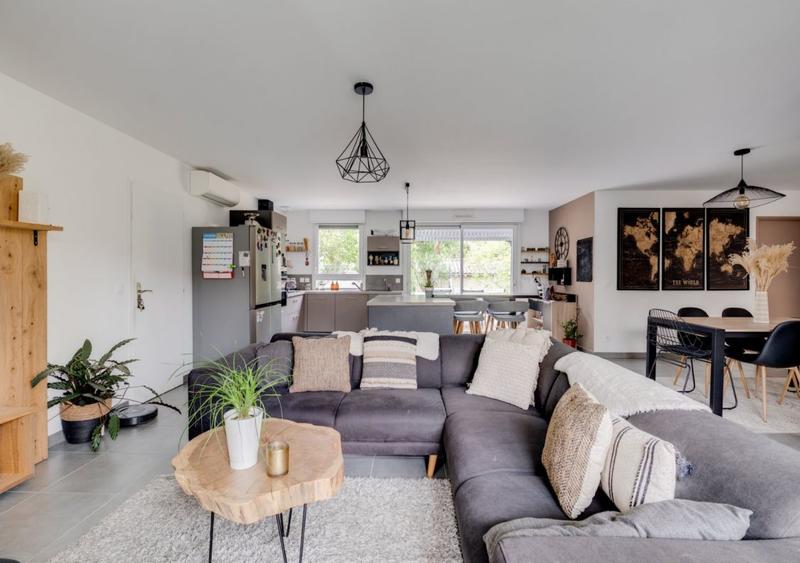 Maison - 75 m² - 4 pièces