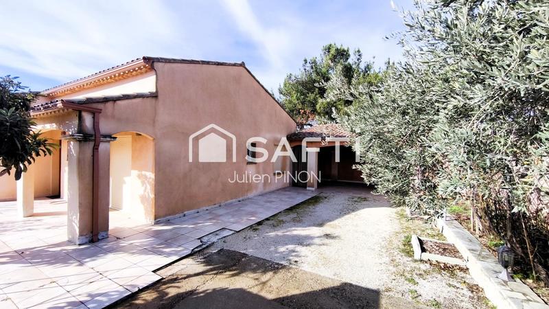 Maison - 129 m² - 5 pièces